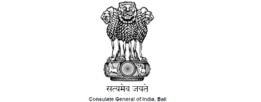 Logo-Konsulat India Bali