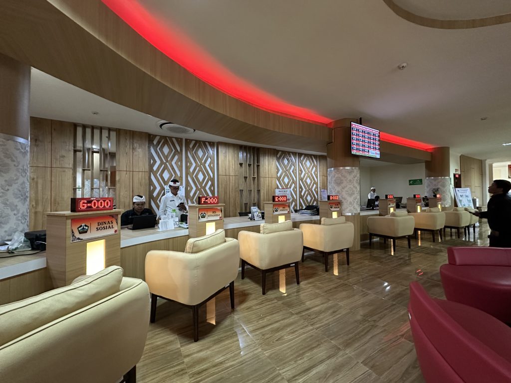 Sistem Antrian MPP Bangli